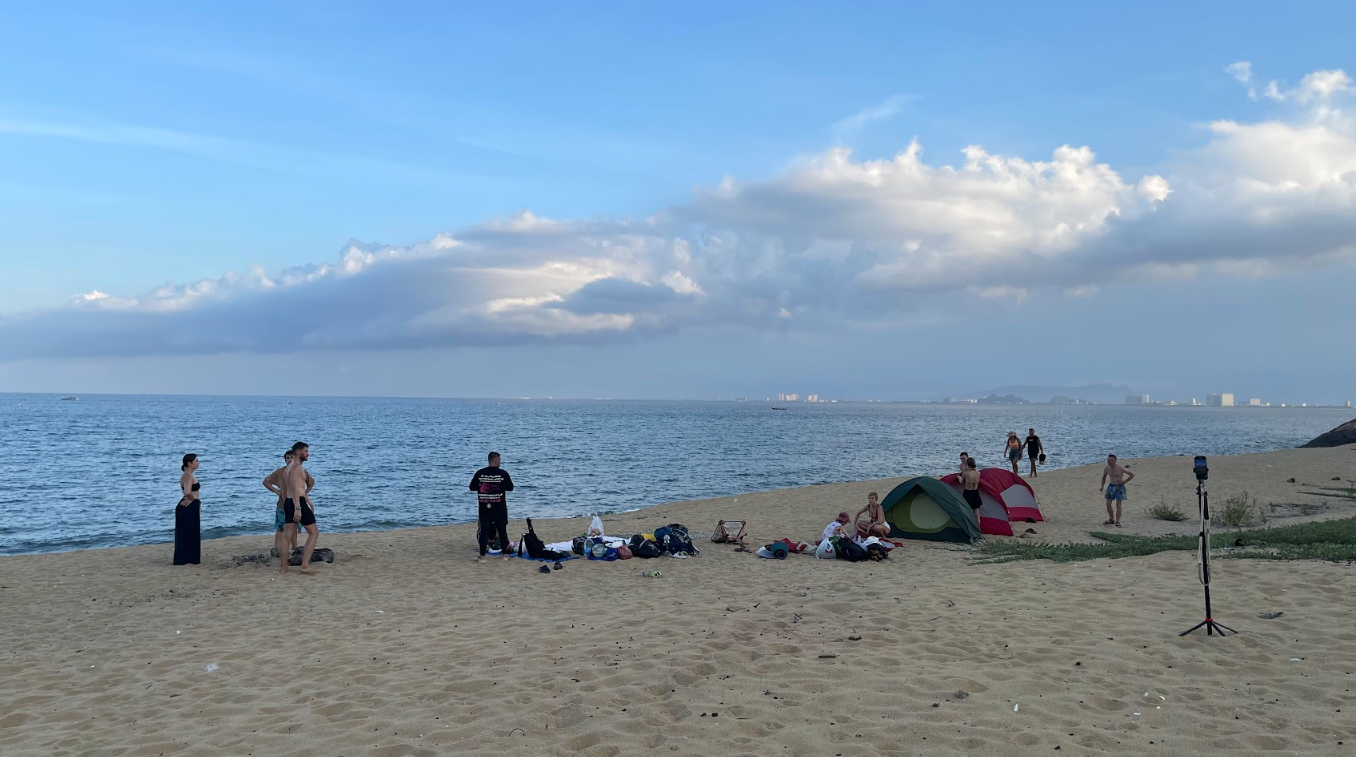 Bãi Biển Sơn Trà