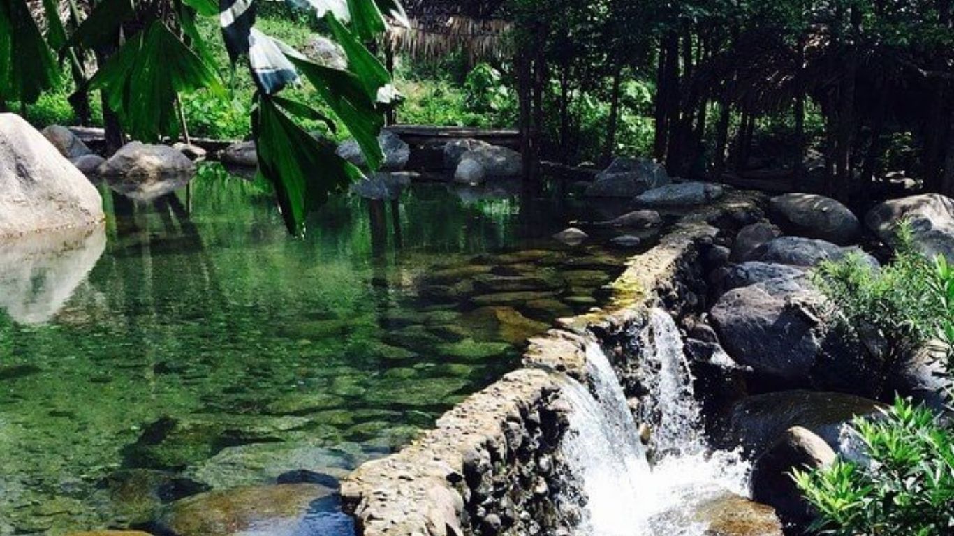 Suối Lương – Hòa Hiệp Bắc