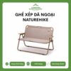 Ghế xếp đôi glamping