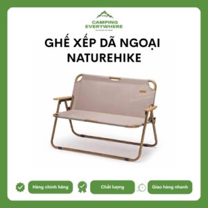 Ghế xếp đôi glamping