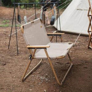 ghế xếp đôi glamping