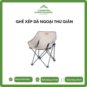 ghế xếp dã ngoại thư giãn