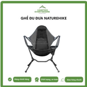 ghế đu đưa naturehike