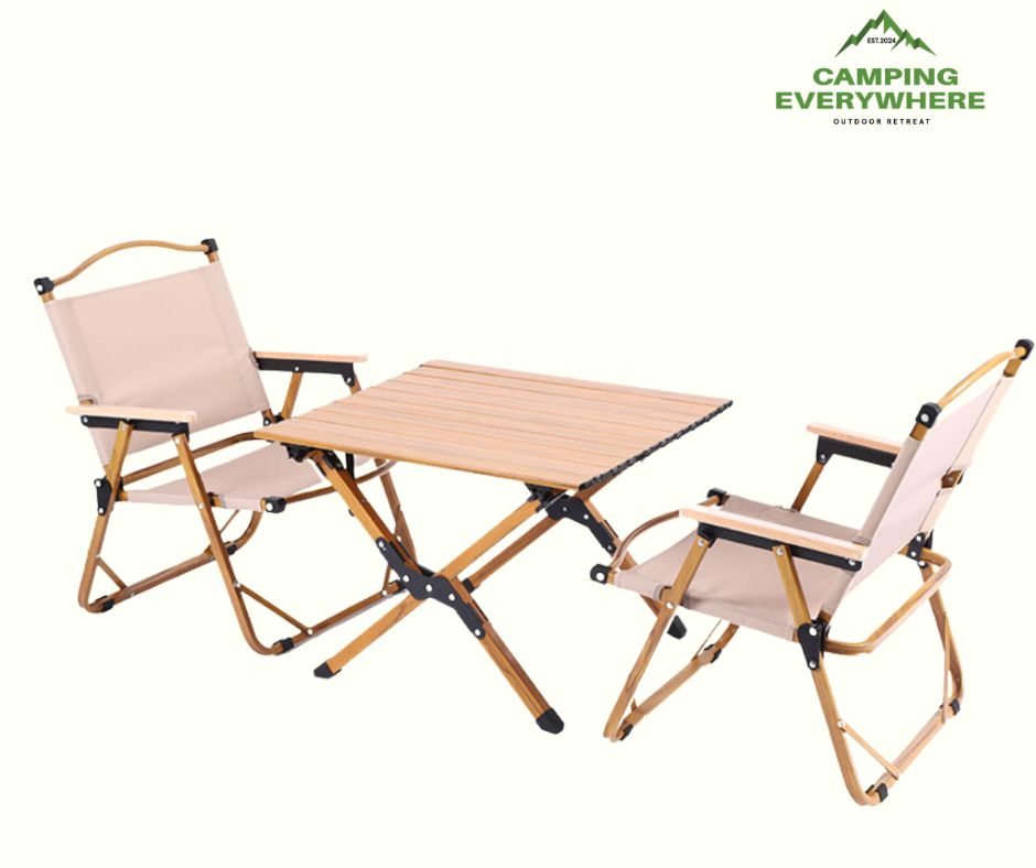 đồ dùng camping everywhere