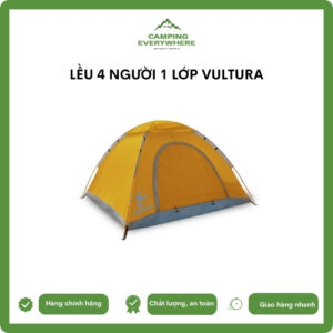 Lều 4 người 1 lớp Vultura (2)