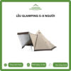 Lều Glamping 5-8 người