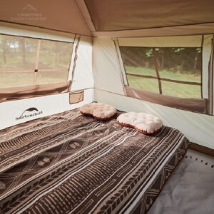 Lều Glamping tự bung 3 - 4 người (3)