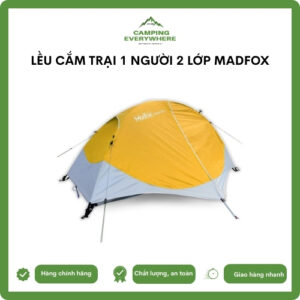 Lều cắm trại 1 người 2 lớp Madfox (3)