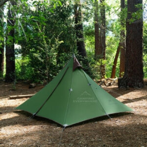 Lều chóp Bushcraft 1 người (4)