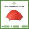 Lều đi xe đạp 1 người siêu nhẹ
