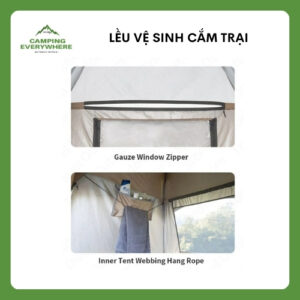 Lều vệ sinh (2)