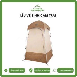 Lều vệ sinh