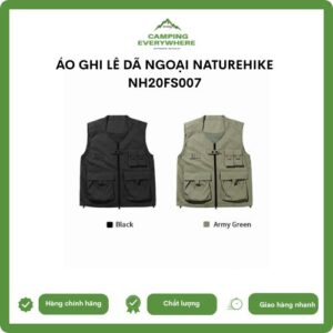 áo ghi lê dã ngoại