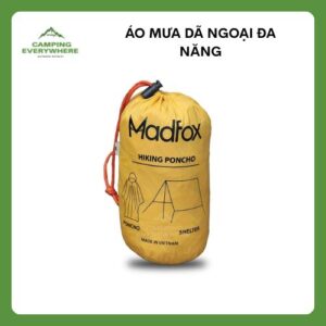 áo mưa dã ngoại