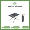 bàn xếp dã ngoại