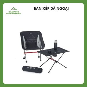bàn xếp dã ngoại