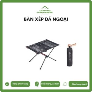 bàn xếp dã ngoại