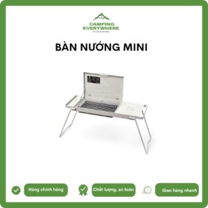 bàn nướng mini