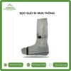 bọc giày đi mưa