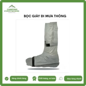 bọc giày đi mưa