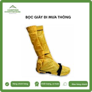bọc giày đi mưa