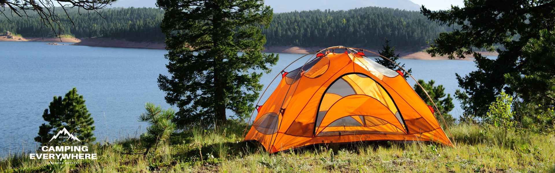 Tận hưởng những chuyến đi cùng Camping Everywhere