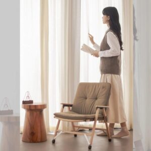 đệm lót ghê xếp dã ngoại