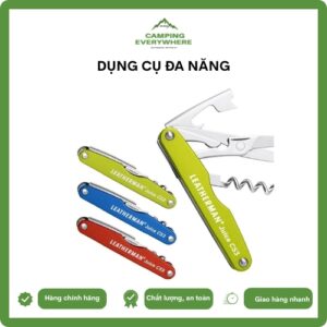 dung cụ đa năng LEATHERMAN JUICE-CS3