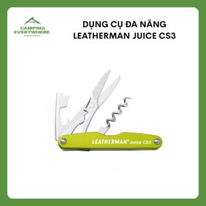 dung cụ đa năng LEATHERMAN JUICE-CS3