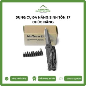 dung cụ đa năng sinh tồn