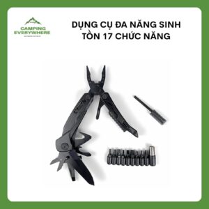 dung cụ đa năng sinh tồn