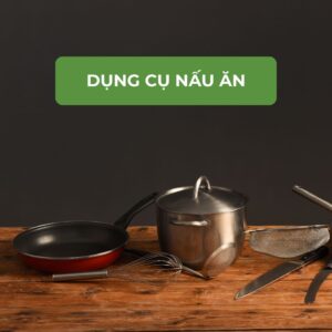 Dụng cụ nấu ăn