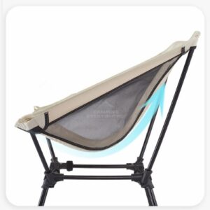 ghế cắm trại xếp gọn cao