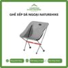 ghế xếp dã ngoại naturehike