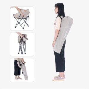 ghế xếp dã ngoại thư giãn