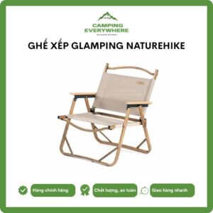 ghế xếp glamping naturehike mw02 nh19y002
