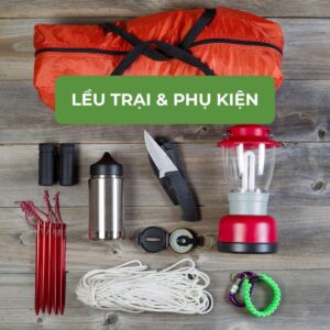 Lều trại & Phụ kiện