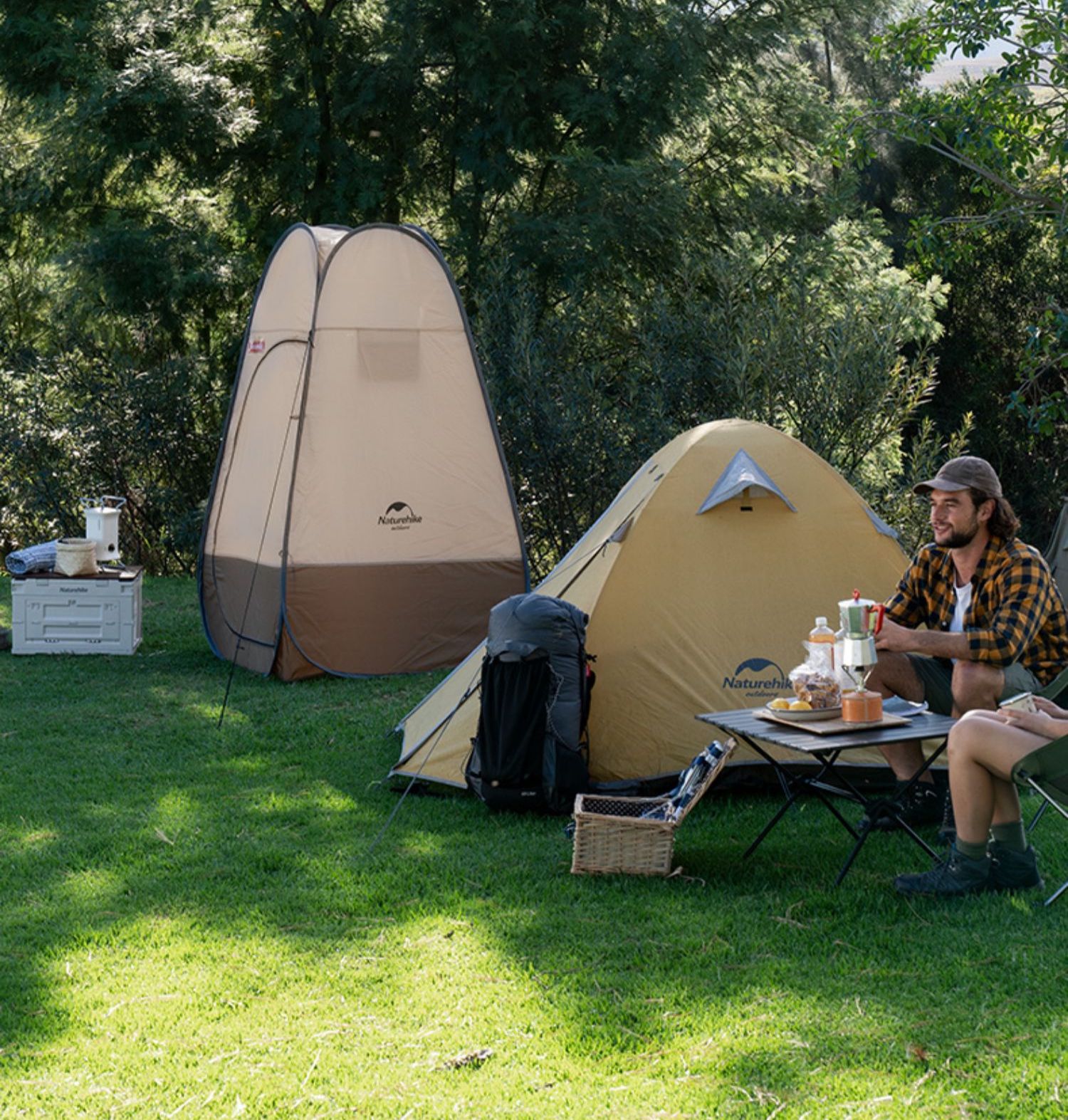 mua đồ camping