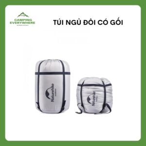 tui ngủ đôi có gối