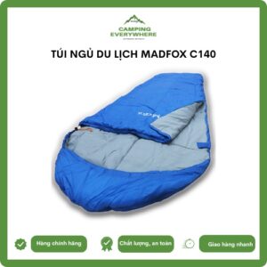 túi ngủ du lịch MADFOX