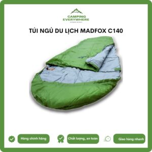 túi ngủ du lịch MADFOX