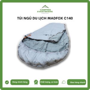 túi ngủ du lịch MADFOX