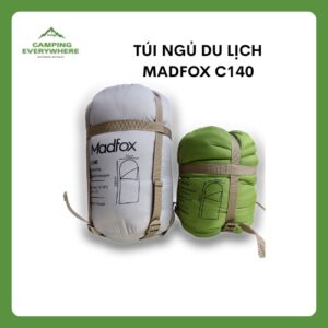túi ngủ du lịch MADFOX