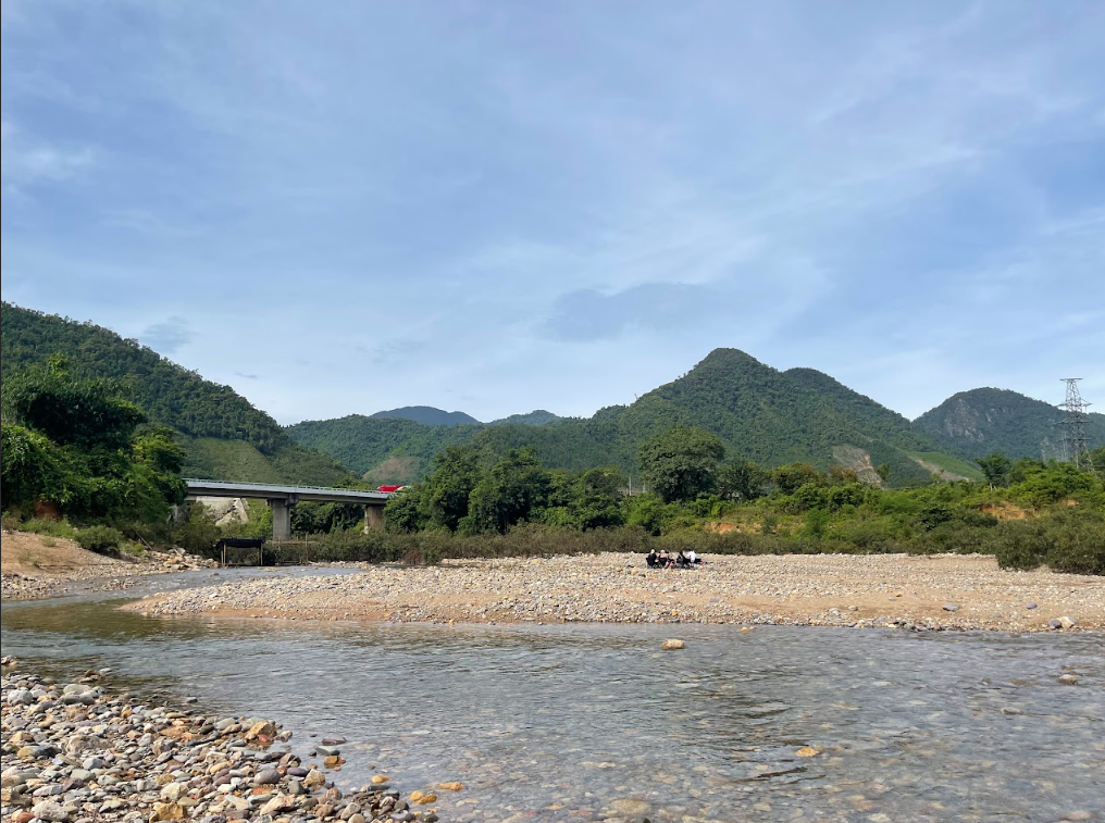 vũng bọt hòa bắc địa điểm camping siêu chilll
