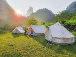 Cắm Trại Giữa Thiên Nhiên Đà Nẵng